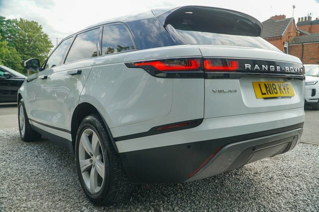 Land Rover Range Rover Velar 2018 2.0 D180 S Suv 4Wd Euro 6 S White #5