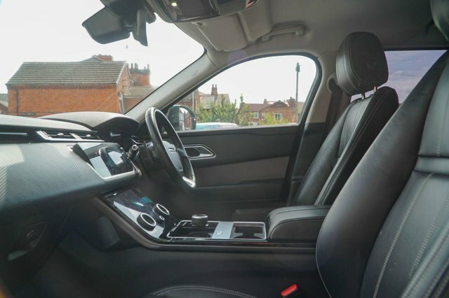 Land Rover Range Rover Velar 2018 2.0 D180 S Suv 4Wd Euro 6 S White #2