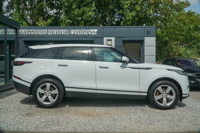 Land Rover Range Rover Velar 2018 2.0 D180 S Suv 4Wd Euro 6 S White #6
