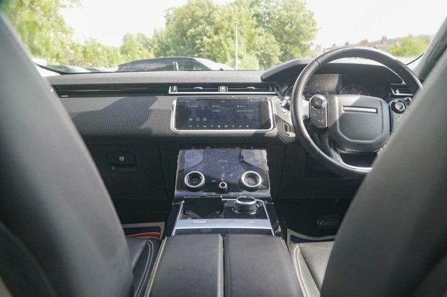 Land Rover Range Rover Velar 2018 2.0 D180 S Suv 4Wd Euro 6 S White #4