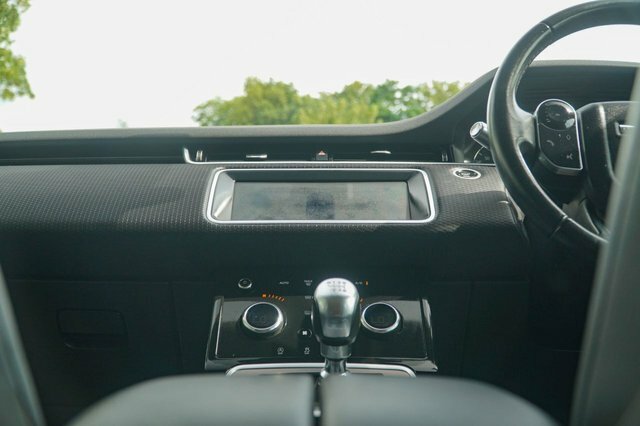 Land Rover Range Rover Evoque 2019 2.0 D150 S Suv Fwd Euro 6 Black #3