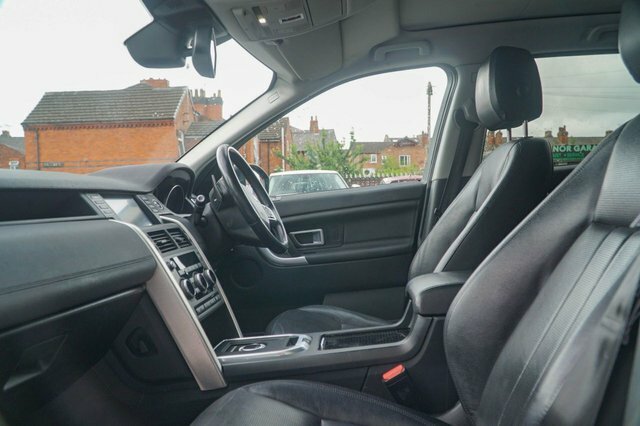Land Rover Discovery Sport 2017 2.0 Td4 Hse Suv 4Wd Euro 6 S Grey #2
