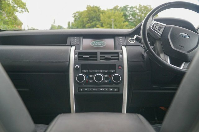 Land Rover Discovery Sport 2017 2.0 Td4 Hse Suv 4Wd Euro 6 S Grey #4