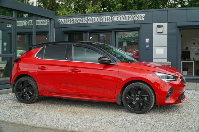 Vauxhall Corsa-e 50Kwh Elite Nav 7.4Kw Charger #7