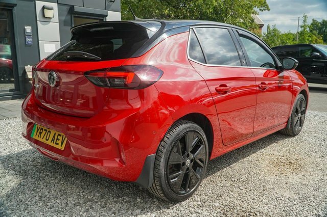 Vauxhall Corsa-e 50Kwh Elite Nav 7.4Kw Charger #45