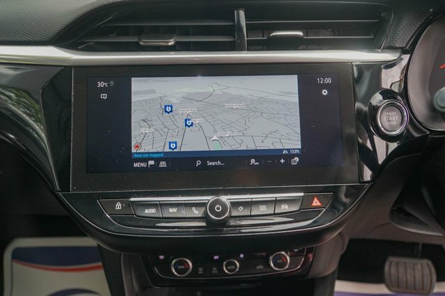 Vauxhall Corsa-e 50Kwh Elite Nav 7.4Kw Charger #56