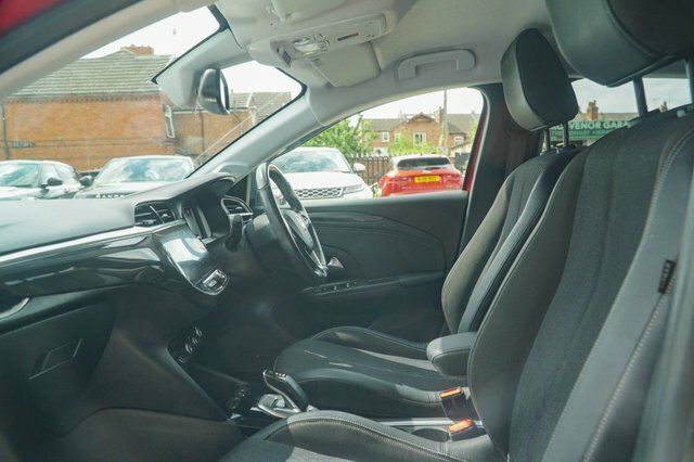 Vauxhall Corsa-e 2020 50Kwh Elite Nav Hatchback Red #2