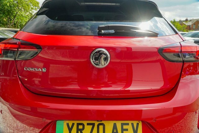 Vauxhall Corsa-e 50Kwh Elite Nav 7.4Kw Charger #38