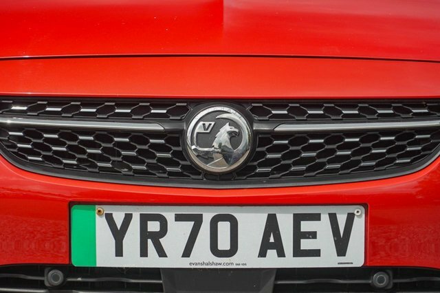 Vauxhall Corsa-e 50Kwh Elite Nav 7.4Kw Charger #13