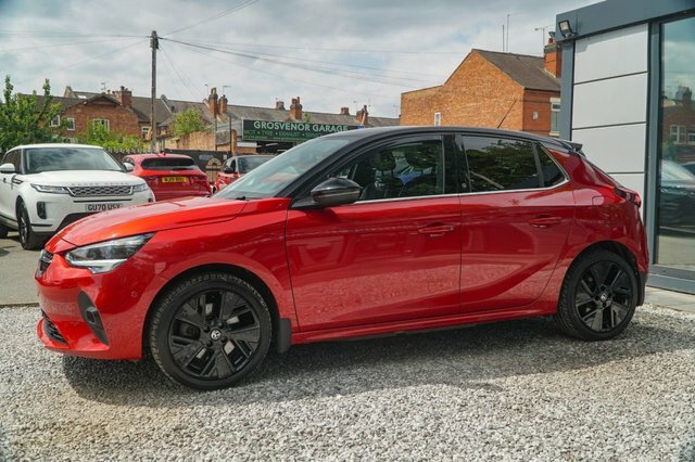Vauxhall Corsa-e 50Kwh Elite Nav 7.4Kw Charger #17