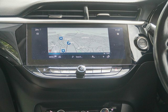 Vauxhall Corsa-e 50Kwh Elite Nav 7.4Kw Charger #31