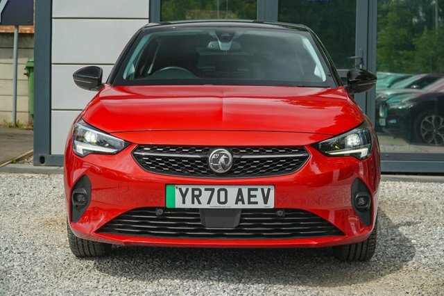 Vauxhall Corsa-e 50Kwh Elite Nav 7.4Kw Charger #12
