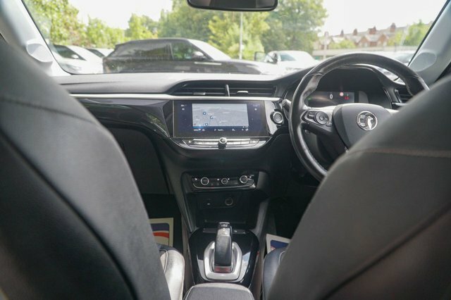 Vauxhall Corsa-e 2020 50Kwh Elite Nav Hatchback Red #4