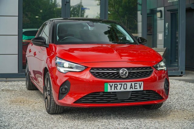 Vauxhall Corsa-e 50Kwh Elite Nav 7.4Kw Charger #9