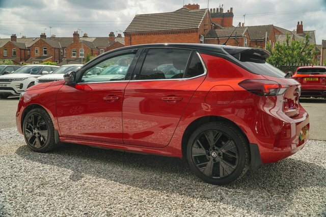 Vauxhall Corsa-e 50Kwh Elite Nav 7.4Kw Charger #37