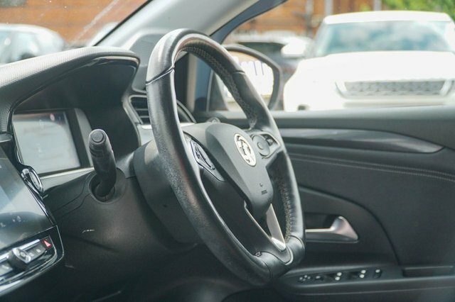 Vauxhall Corsa-e 50Kwh Elite Nav 7.4Kw Charger #23