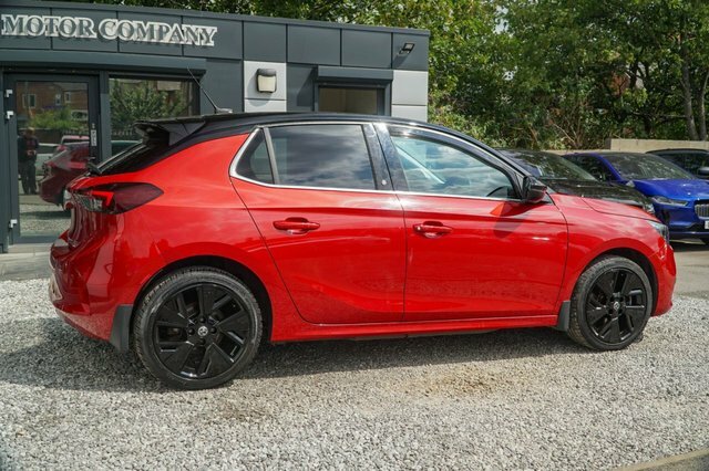 Vauxhall Corsa-e 50Kwh Elite Nav 7.4Kw Charger #46