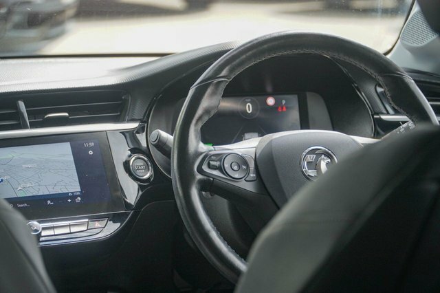 Vauxhall Corsa-e 50Kwh Elite Nav 7.4Kw Charger #43