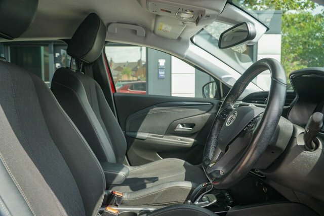 Vauxhall Corsa-e 50Kwh Elite Nav 7.4Kw Charger #48