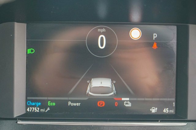 Vauxhall Corsa-e 50Kwh Elite Nav 7.4Kw Charger #55