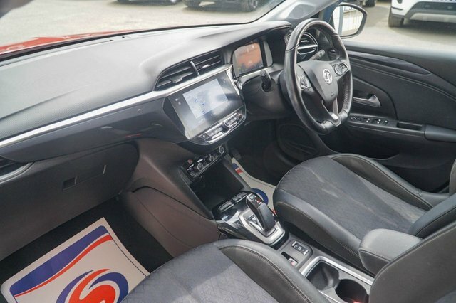 Vauxhall Corsa-e 50Kwh Elite Nav 7.4Kw Charger #26