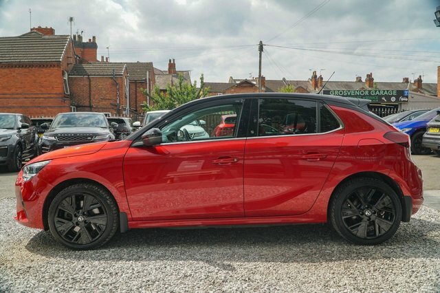 Vauxhall Corsa-e 50Kwh Elite Nav 7.4Kw Charger #18