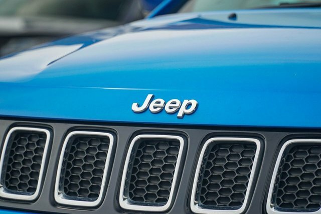 Jeep Compass 1.4T Multiairii Limited Suv Euro Black #13