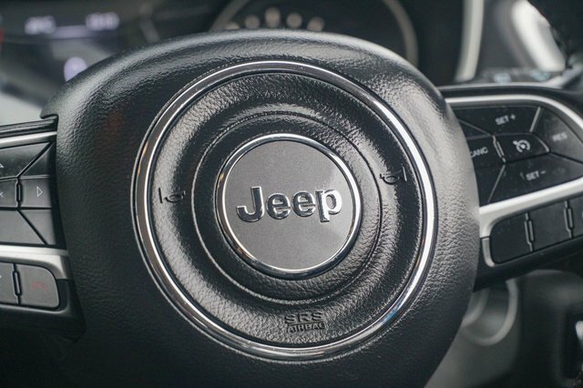Jeep Compass 1.4T Multiairii Limited Suv Euro Black #33