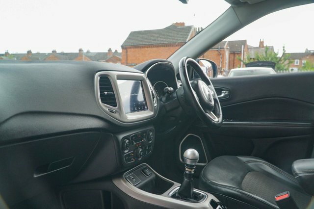 Jeep Compass 1.4T Multiairii Limited Suv Euro Black #19