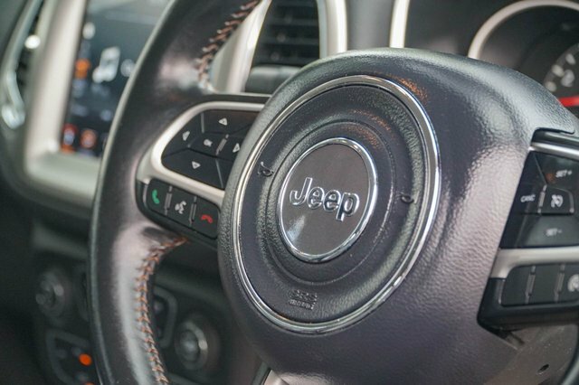 Jeep Compass 1.4T Multiairii Limited Suv Euro Black #58