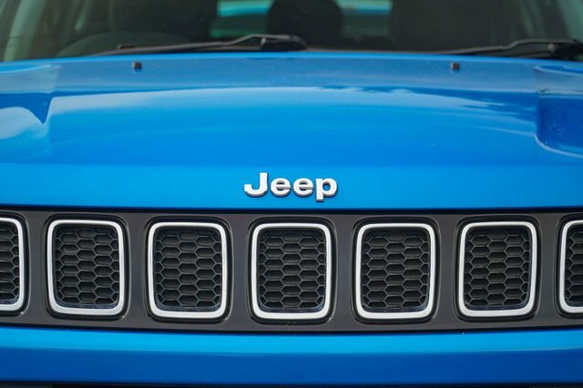 Jeep Compass 1.4T Multiairii Limited Suv Euro Black #10