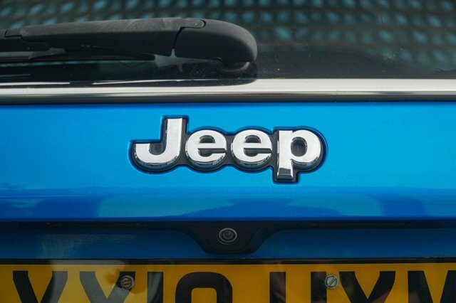 Jeep Compass 1.4T Multiairii Limited Suv Euro Black #45