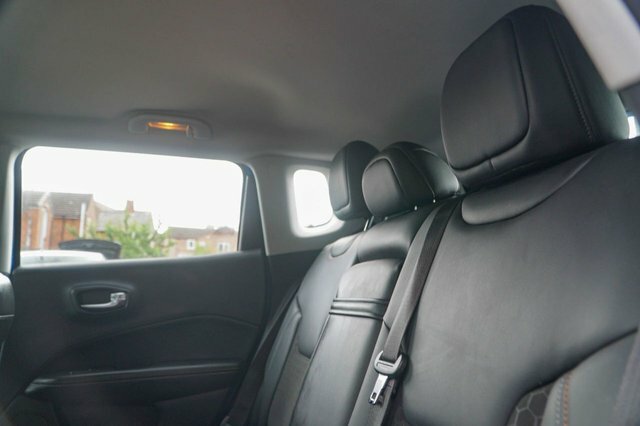Jeep Compass 1.4T Multiairii Limited Suv Euro Black #28