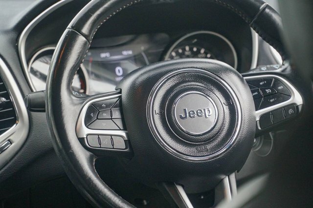 Jeep Compass 1.4T Multiairii Limited Suv Euro Black #50