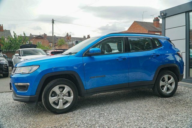 Jeep Compass 1.4T Multiairii Limited Suv Euro Black #15