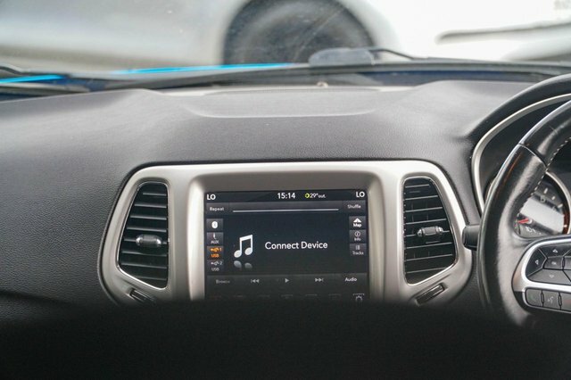 Jeep Compass 1.4T Multiairii Limited Suv Euro Black #49