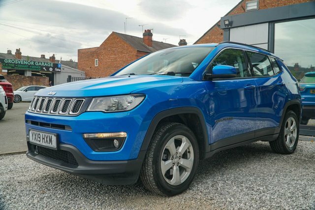 Jeep Compass 1.4T Multiairii Limited Suv Euro Black #14