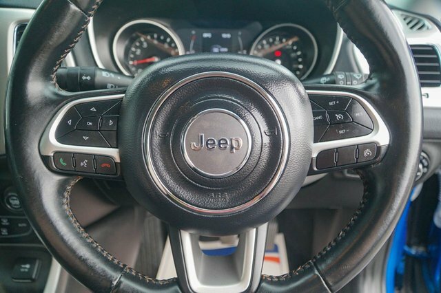 Jeep Compass 1.4T Multiairii Limited Suv Euro Black #61