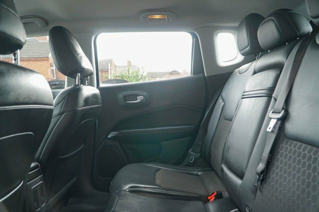 Jeep Compass 1.4T Multiairii Limited Suv Euro Black #27