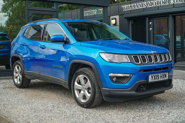 Jeep Compass 1.4T Multiairii Limited Suv Euro Black #8