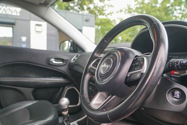 Jeep Compass 1.4T Multiairii Limited Suv Euro Black #55
