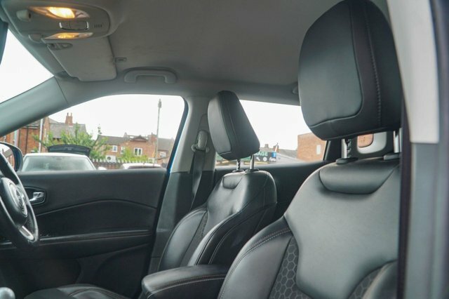Jeep Compass 1.4T Multiairii Limited Suv Euro Black #18