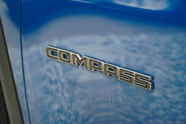 Jeep Compass 1.4T Multiairii Limited Suv Euro Black #17
