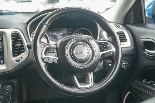 Jeep Compass 1.4T Multiairii Limited Suv Euro Black #32