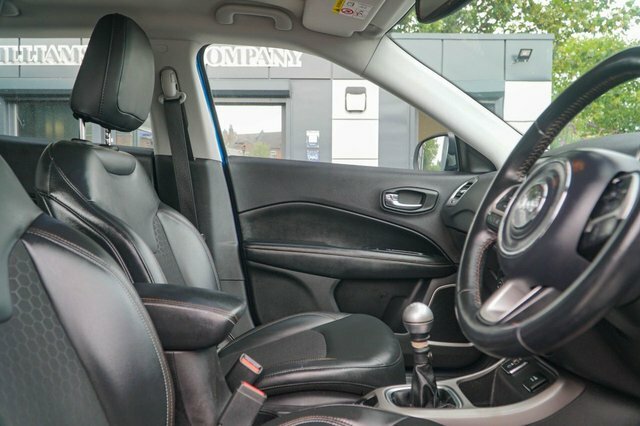 Jeep Compass 1.4T Multiairii Limited Suv Euro Black #54