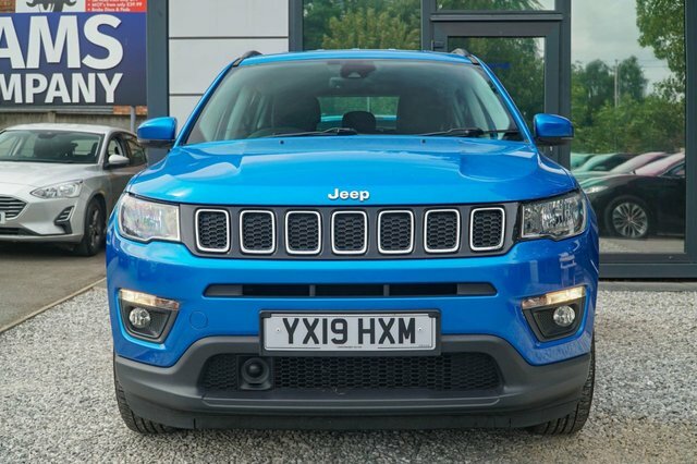 Jeep Compass 1.4T Multiairii Limited Suv Euro Black #9