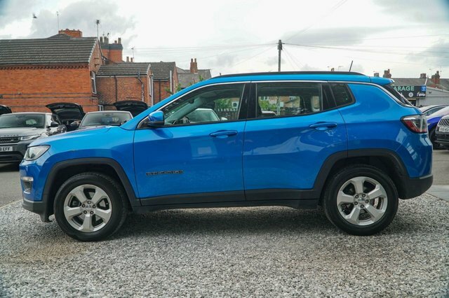 Jeep Compass 1.4T Multiairii Limited Suv Euro Black #16