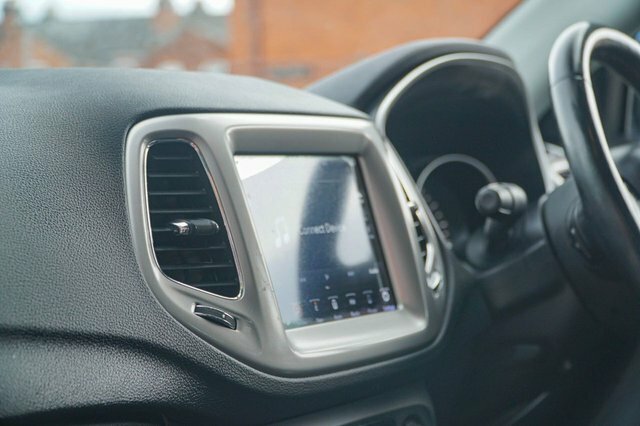 Jeep Compass 1.4T Multiairii Limited Suv Euro Black #21