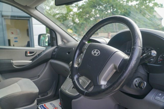 Hyundai I800 2.5 Style Crdi 134 Bhp Grey #33