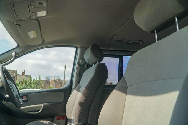 Hyundai I800 2.5 Style Crdi 134 Bhp Grey #35